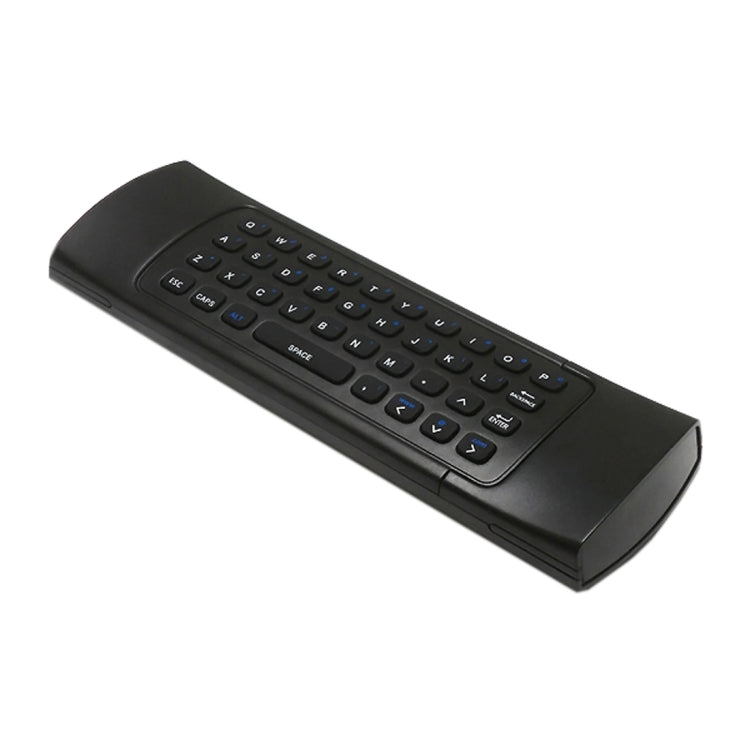 MX3-M Air Mouse Wireless 2.4G Remote Control Keyboard with Microphone for Android TV Box / Mini PC by buy2fix