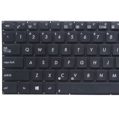 US Keyboard for Asus X550 X550C X550CA X550CC X550CL X550D X550E X550J X550L X550M (Black) - Replacement Keyboards by buy2fix | Online Shopping UK | buy2fix