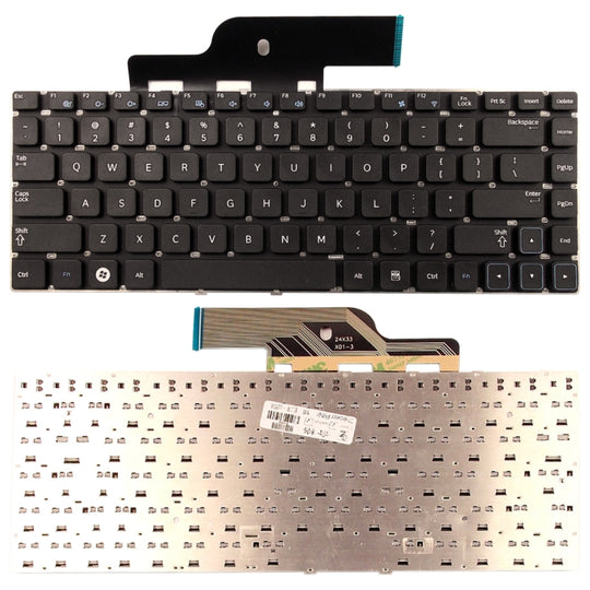 Clavier américain pour Samsung 300E4A 300V4A NP300E4A NP300V4A (noir)
