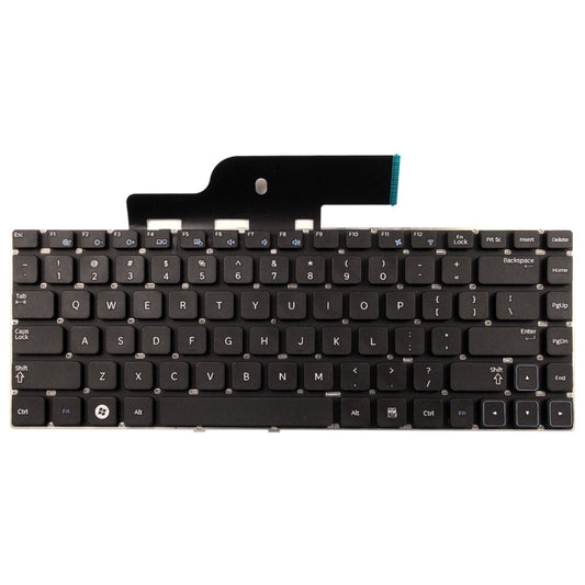 US Keyboard for Samsung 300E4A 300V4A NP300E4A NP300V4A (Black) - Replacement Keyboards by buy2fix | Online Shopping UK | buy2fix