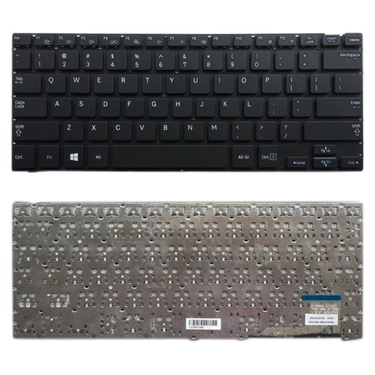 Clavier américain pour Samsung NP910S3G 910S3G 915S3G 905S3G NP905S3G NP915S3G (noir)