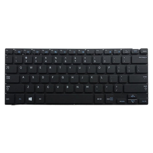 US Keyboard for Samsung NP910S3G 910S3G 915S3G 905S3G NP905S3G NP915S3G (Black) - Replacement Keyboards by buy2fix | Online Shopping UK | buy2fix