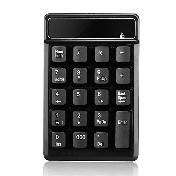 MC Saite 525BT 19 Keys Bluetooth Numeric Keyboard by MC Saite