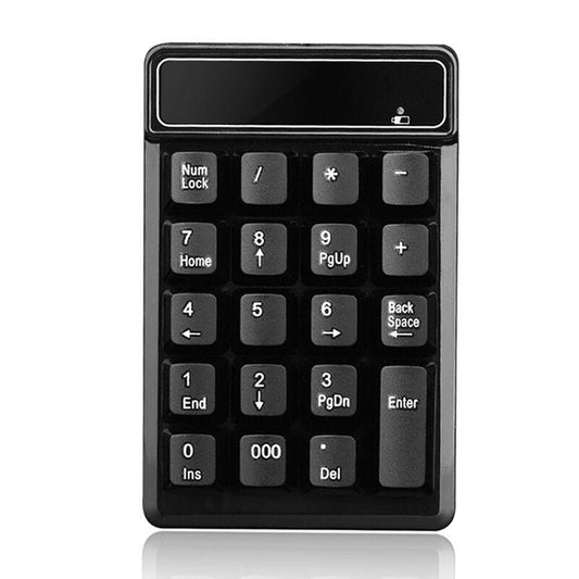 MC Saite 525BT 19 Keys Bluetooth Numeric Keyboard by MC Saite