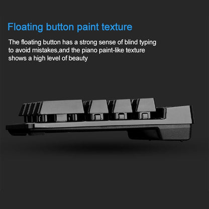 MC Saite 525RF 19 Keys Wireless 2.4G Numeric Keyboard by MC Saite