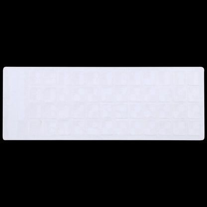 Hebrew Learning Keyboard Layout Sticker for Laptop / Desktop Computer Keyboard by buy2fix