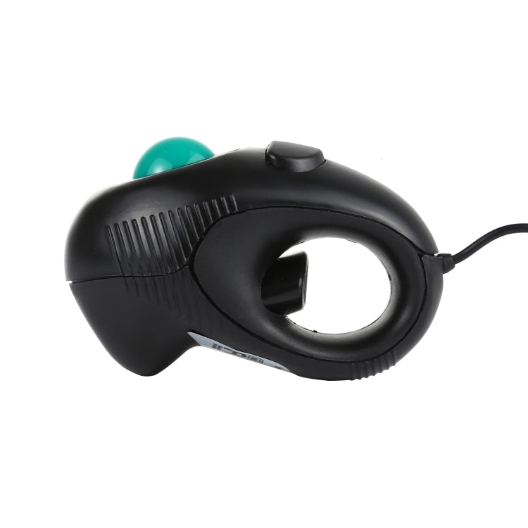 Portable Mini Handheld Wired Mouse by buy2fix