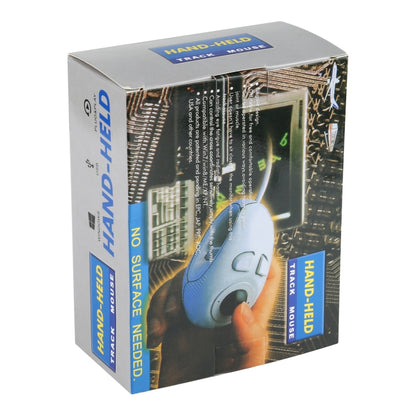 Portable Mini Handheld Wired Mouse by buy2fix