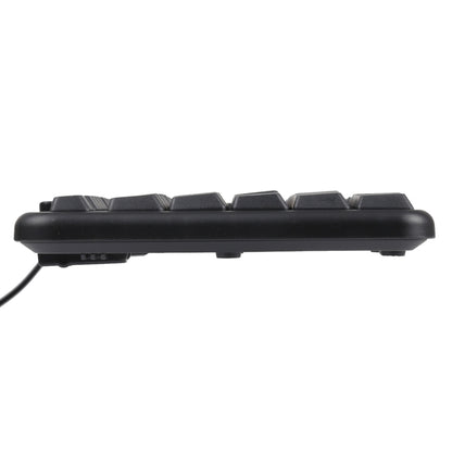 KB-8377 USB Wired Keyboard Mouse Set (Black) by buy2fix