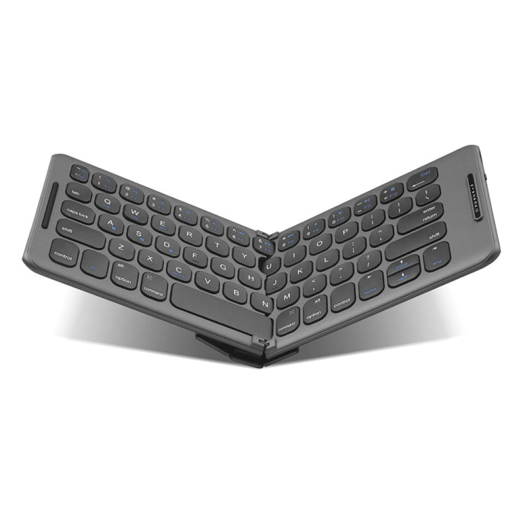 B088 Universal Mini Foldable Three-channel Bluetooth Wireless Keyboard by buy2fix