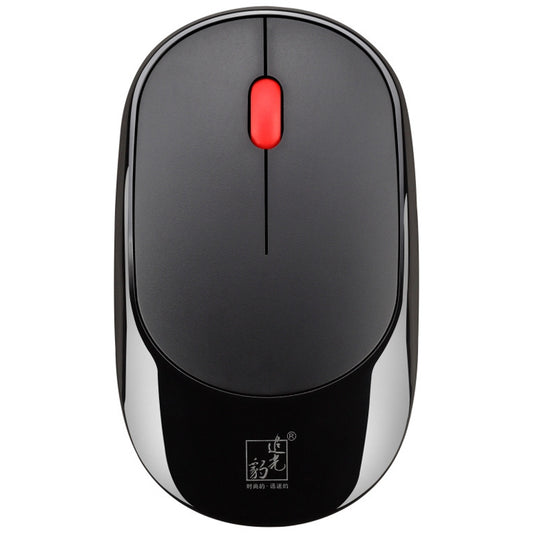 ZGB 360 2.4G Computer Laptop Wireless Chargeable Mini Mouse 1000dpi(Black) by Chasing Leopard