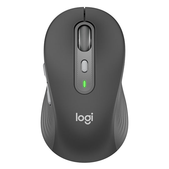 Logitech M750L 2000DPI 2.4GHz Wireless Bluetooth Dual Mode Mouse (Black)