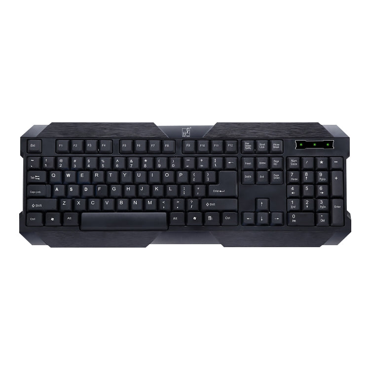 ZGB Q19 Wired USB Computer Gaming Keyboard by Chasing Leopard