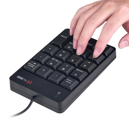 MC Saite MC-051 19 Keys Wired Numeric Keyboard by MC Saite