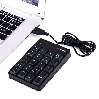 MC Saite MC-051 19 Keys Wired Numeric Keyboard by MC Saite