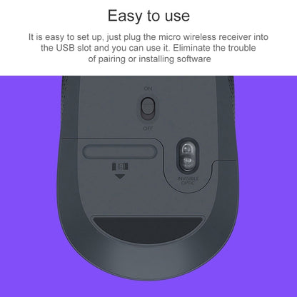 Logitech M188 Fashion Wireless Mouse - Wireless Mice by Logitech | Online Shopping UK | buy2fix