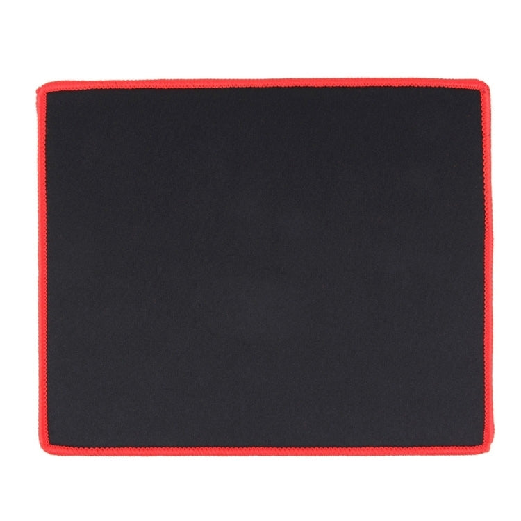 Extended Large Waterproof Slim Anti-Slip Soft Rubber Smooth Cloth Surface Game Keyboard Mouse Pad Mat, Size: 270 x 220 x 3 mm by buy2fix