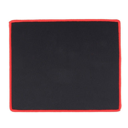 Extended Large Waterproof Slim Anti-Slip Soft Rubber Smooth Cloth Surface Game Keyboard Mouse Pad Mat, Size: 270 x 220 x 3 mm by buy2fix