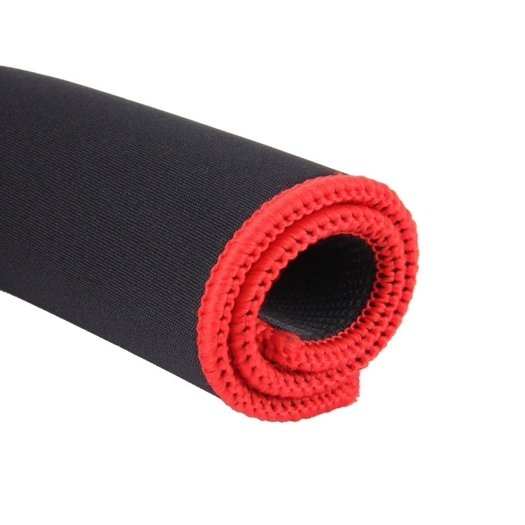 Extended Large Waterproof Slim Anti-Slip Soft Rubber Smooth Cloth Surface Game Keyboard Mouse Pad Mat, Size: 270 x 220 x 3 mm by buy2fix