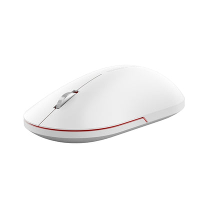 Original Xiaomi 2.4GHz 125HZ 1000DPI Rechargeable Ultra-thin Computer Mouse 2(White) - Wireless Mice by Xiaomi | Online Shopping UK | buy2fix