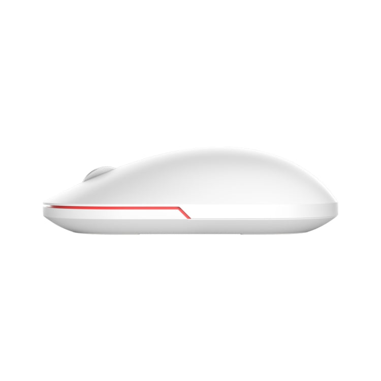 Original Xiaomi 2.4GHz 125HZ 1000DPI Rechargeable Ultra-thin Computer Mouse 2(White) - Wireless Mice by Xiaomi | Online Shopping UK | buy2fix
