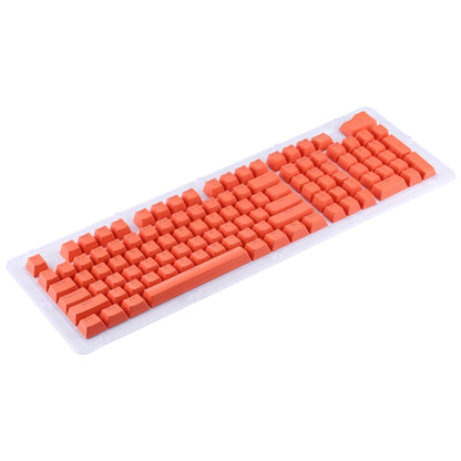 ABS Translucent Keycaps, OEM Highly Mechanical Keyboard, Universal Game Keyboard (Orange) by buy2fix