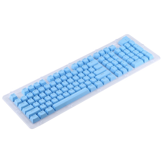 ABS Translucent Keycaps, OEM Highly Mechanical Keyboard, Universal Game Keyboard (Blue) by buy2fix