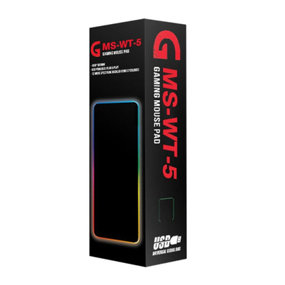 Computer Monster Pattern Illuminated Mouse Pad, Size: 35 x 25 x 0.4cm by buy2fix