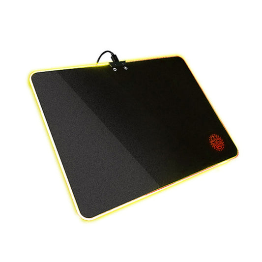 Lenovo Maya Light Game Service RGB Colorful Mouse Pad (Black) by buy2fix