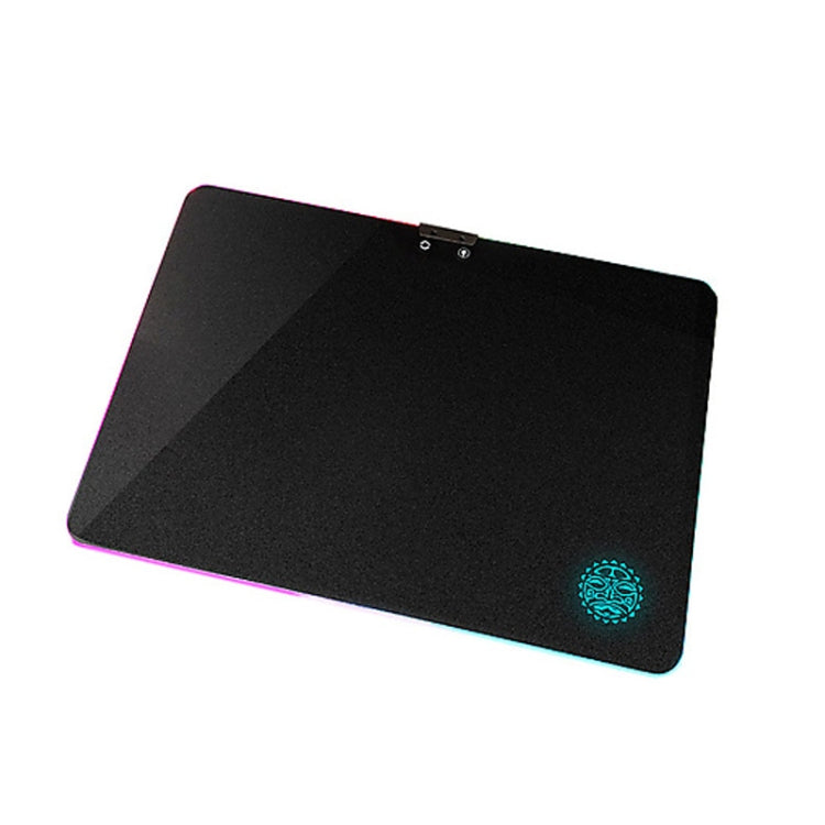 Lenovo Maya Light Game Service RGB Colorful Mouse Pad (Black) by buy2fix