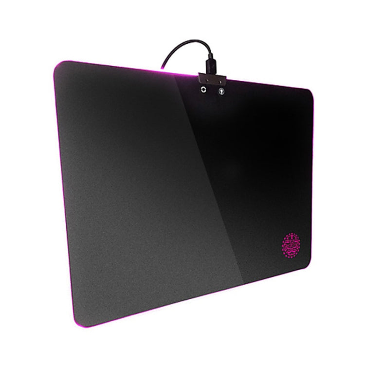 Lenovo Maya Light Game Service RGB Colorful Mouse Pad (Black) by buy2fix