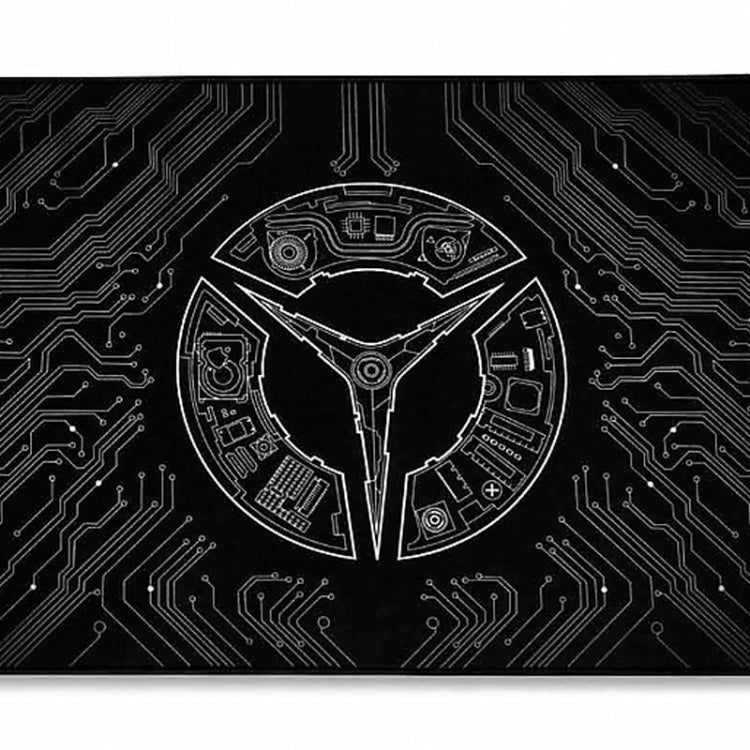 Lenovo LEGION Speed Max B Version Gaming Mouse Pad - Mouse Pads by Lenovo | Online Shopping UK | buy2fix