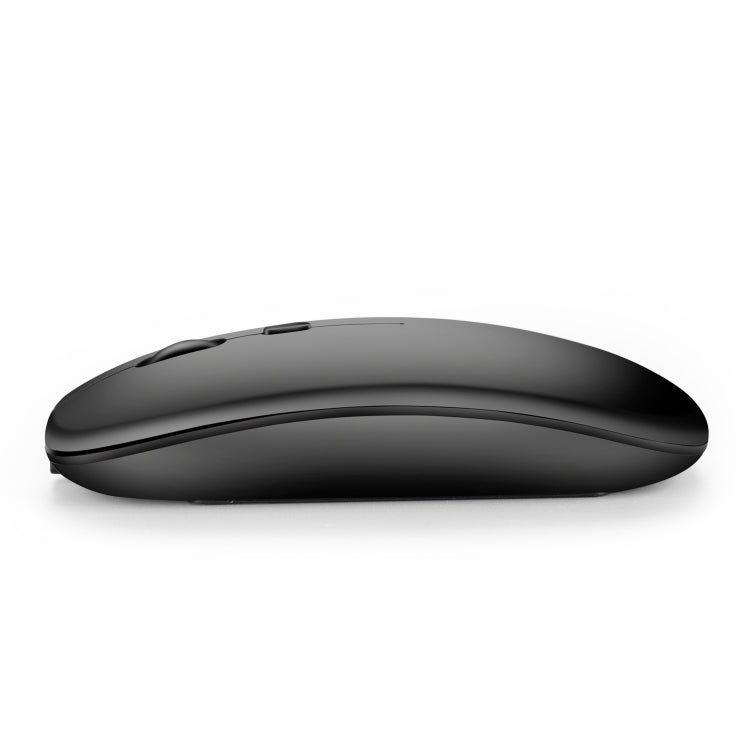 HXSJ M80 2.4GHz Wireless 1600DPI Three-speed Adjustable Optical Mute Mouse (Gold) - Wireless Mice by HXSJ | Online Shopping UK | buy2fix
