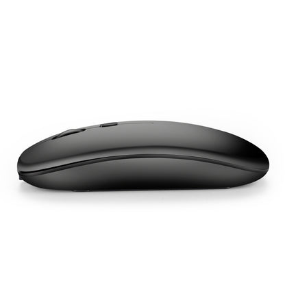HXSJ M80 2.4GHz Wireless 1600DPI Three-speed Adjustable Optical Mute Mouse (Gold) - Wireless Mice by HXSJ | Online Shopping UK | buy2fix