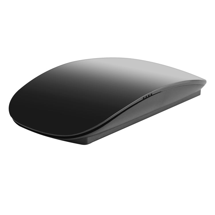 TM-823 2.4G 1200 DPI Wireless Touch Scroll Optical Mouse for Mac Desktop Laptop(Black) by buy2fix