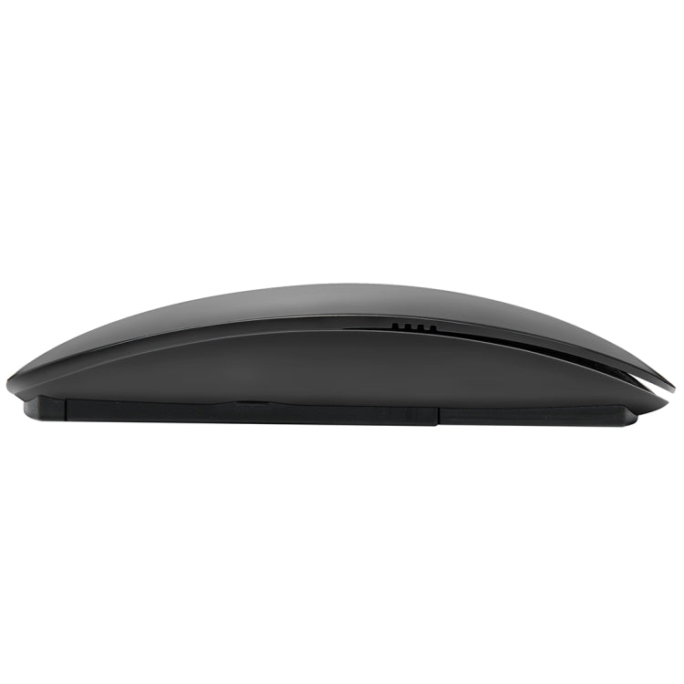 TM-823 2.4G 1200 DPI Wireless Touch Scroll Optical Mouse for Mac Desktop Laptop(Black) by buy2fix