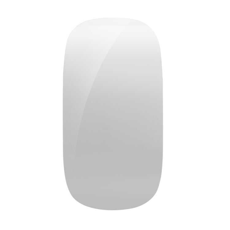 TM-823 2.4G 1200 DPI Wireless Touch Scroll Optical Mouse for Mac Desktop Laptop(White) by buy2fix
