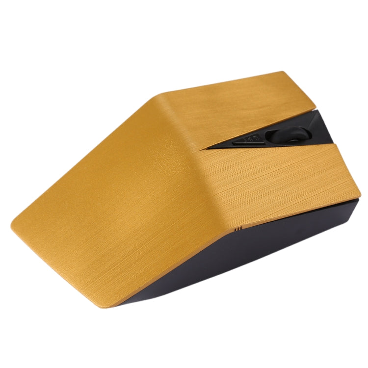 2.4GHz USB Receiver Adjustable 1200 DPI Wireless Optical Mouse for Computer PC Laptop (Yellow) by buy2fix