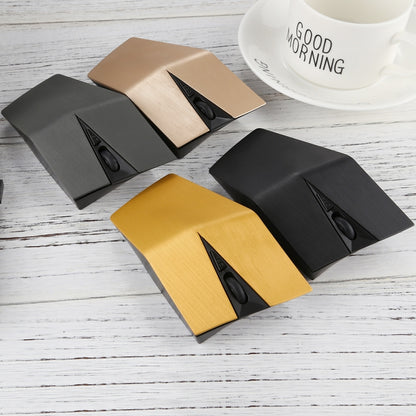 2.4GHz USB Receiver Adjustable 1200 DPI Wireless Optical Mouse for Computer PC Laptop (Yellow) by buy2fix