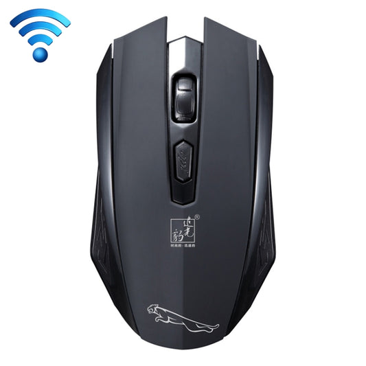 ZGB 101A 2.4G Laptop Wireless USB Mouse(Black) by Chasing Leopard