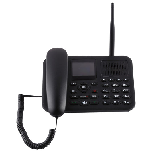 ZT9000 2.4 inch TFT Screen Fixed Wireless GSM Business Phone, Quad band: GSM 850/900/1800/1900Mhz (Black) by buy2fix