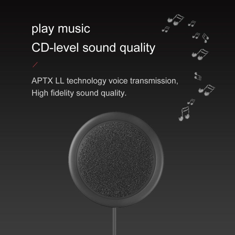 Dier DK11 800m Helmet Wireless Bluetooth Headset 5.0 Waterproof Double Motorcycle Call headset - Motorcycle Walkie Talkie by buy2fix | Online Shopping UK | buy2fix