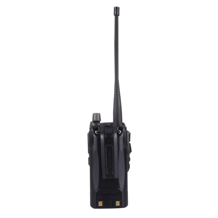 BAOFENG UV-8D Professional Dual Band Dual PTT Key Two-way Radio Walkie Talkie FM Transmitter - Handheld Walkie Talkie by BAOFENG | Online Shopping UK | buy2fix