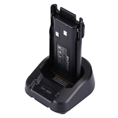 BAOFENG UV-8D Professional Dual Band Dual PTT Key Two-way Radio Walkie Talkie FM Transmitter - Handheld Walkie Talkie by BAOFENG | Online Shopping UK | buy2fix