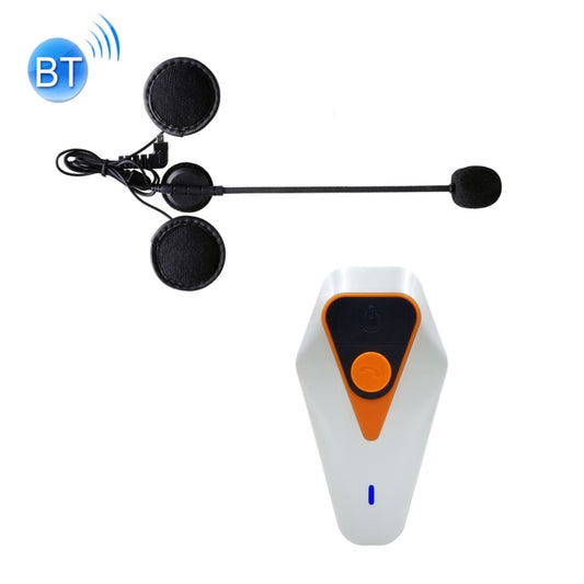 WT002 1000m IPX5 Waterproof Motorcycle 2 Users Full Duplex Talking Bluetooth Intercom Multi-Interphone Headsets, Support Receive Calling & Listen Music & Noise Reduction - Motorcycle Walkie Talkie by buy2fix | Online Shopping UK | buy2fix