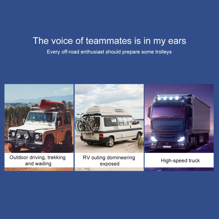 AnyTone AT-779UV Mobile Radio VHF / UHF Dual Band 200CH 25W FM Mobile Car Radio Walkie Talkie - Car Walkie Talkie by buy2fix | Online Shopping UK | buy2fix