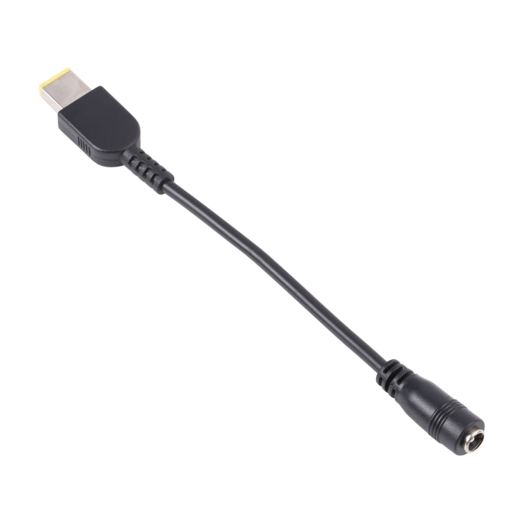 5.5mm x 2.1mm to Big Square USB Power Converter Cable for Lenovo Thinkpad/ThinkBook/Xiaoxin by buy2fix