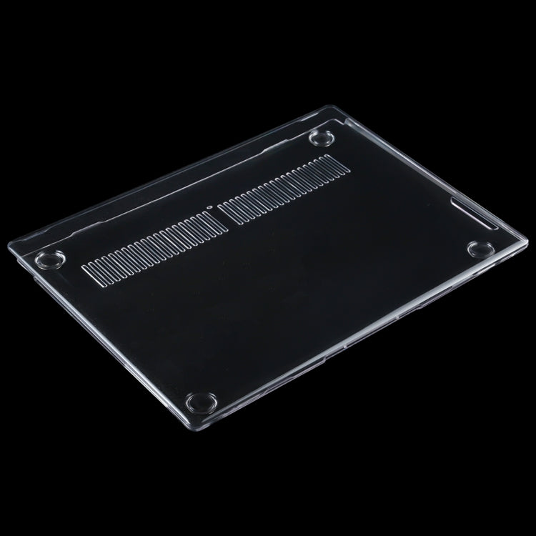 For Huawei MateBook X 2020 Shockproof Crystal Laptop Protective Case (Transparent) by buy2fix