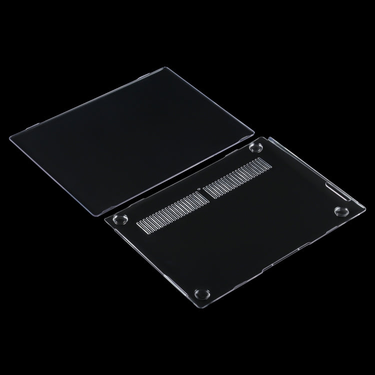For Huawei MateBook X 2020 Shockproof Crystal Laptop Protective Case (Transparent) by buy2fix