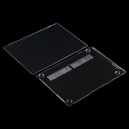 For Huawei MateBook X 2020 Shockproof Crystal Laptop Protective Case (Transparent) by buy2fix